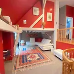 Casa vacanze In Old Town 6 People Colmar
