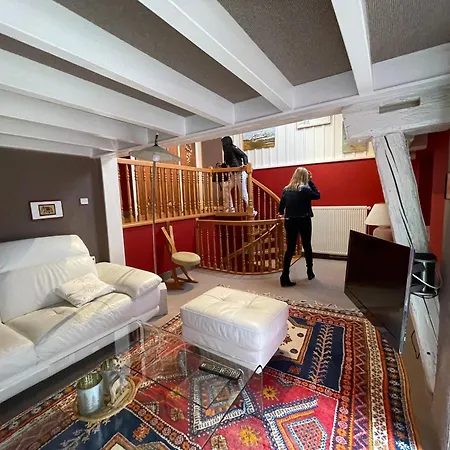 - Cosy House In Old Town For 6 People Будинок відпочинку