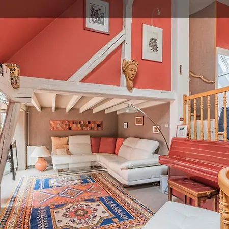 - Cosy House In Old Town For 6 People Будинок відпочинку