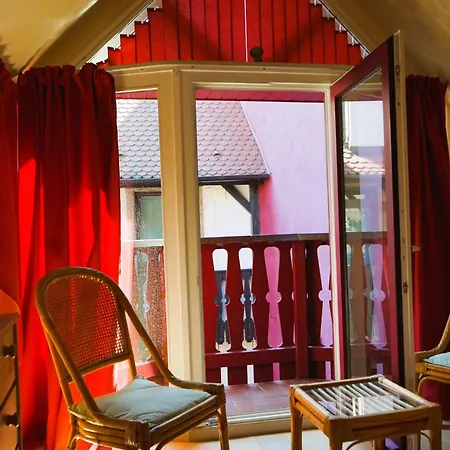 In Old Town 6 People Hébergement de vacances Colmar