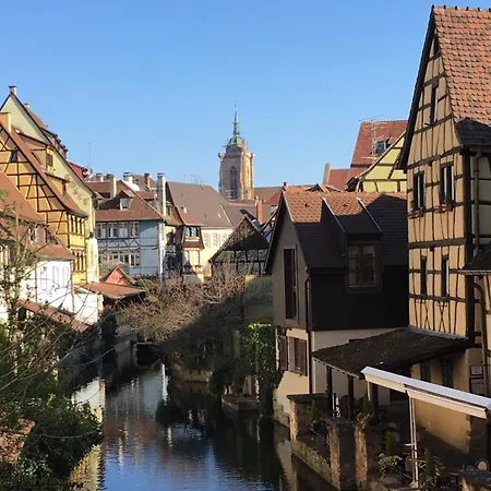 Hébergement de vacances In Old Town 6 People *