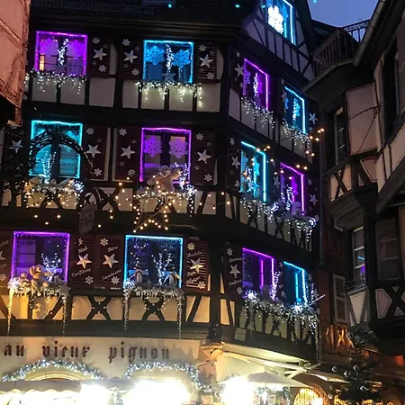 Сasa de vacaciones Cosy In Old Town 6 People