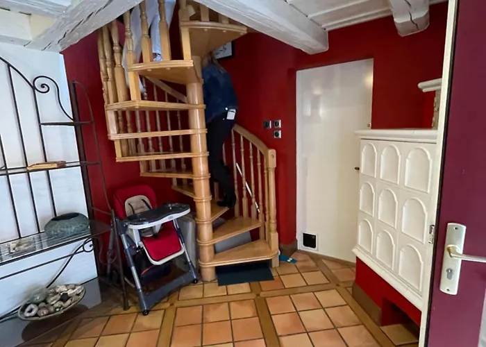 Prázdninový dům In Old Town 6 People *