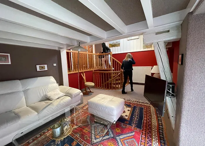 In Old Town 6 People Prázdninový dům