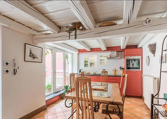 In Old Town 6 People Prázdninový dům *