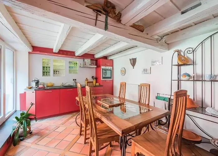 Prázdninový dům In Old Town 6 People *