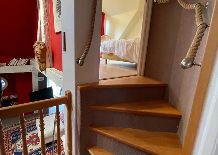 In Old Town 6 People Prázdninový dům *