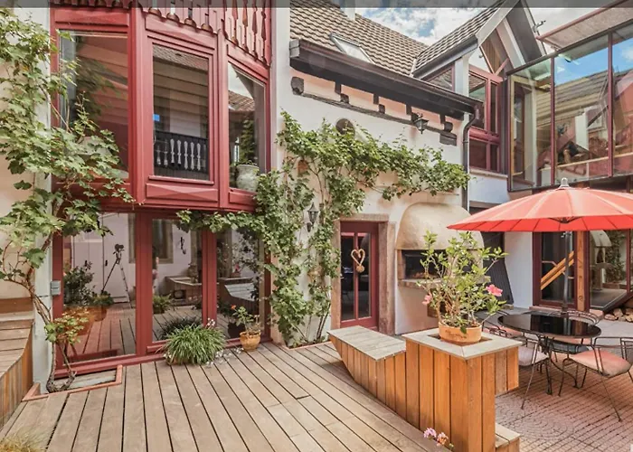 Prázdninový dům In Old Town 6 People