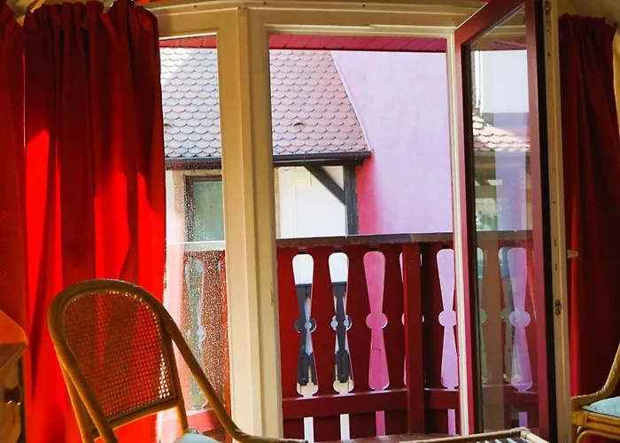 In Old Town 6 People Prázdninový dům Colmar