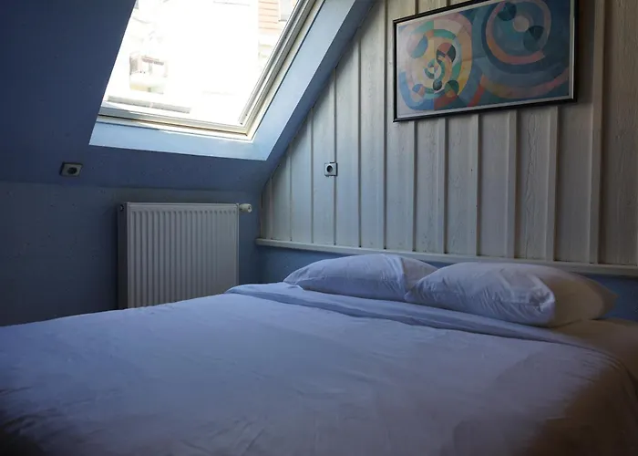 Prázdninový dům In Old Town 6 People Colmar