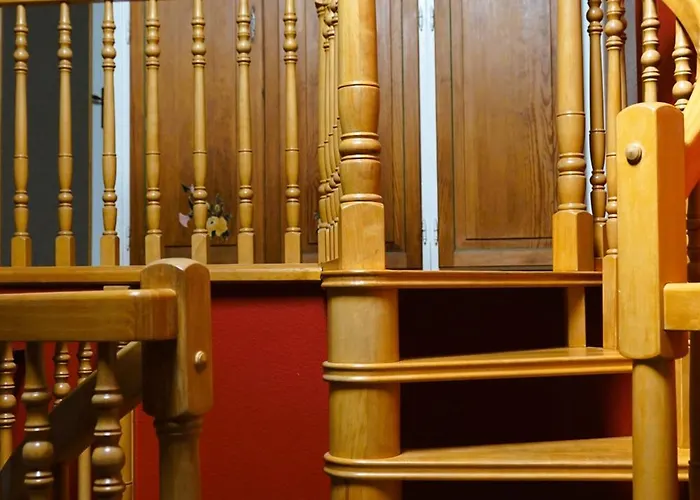 In Old Town 6 People Prázdninový dům Colmar