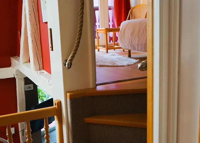 In Old Town 6 People Prázdninový dům