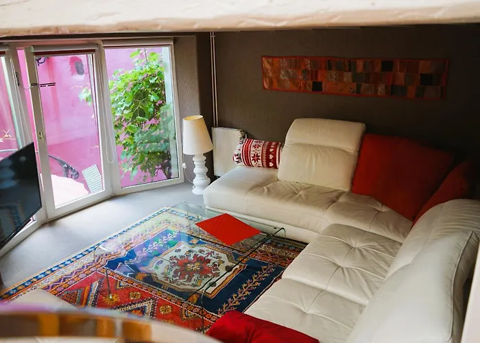 Prázdninový dům In Old Town 6 People