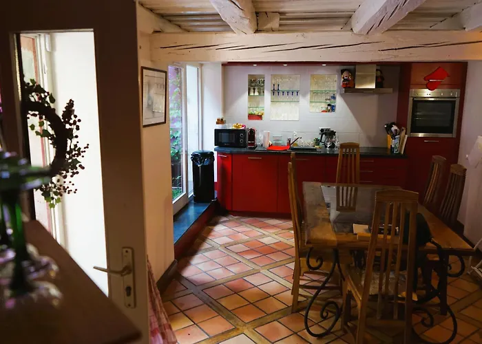 In Old Town 6 People * Colmar