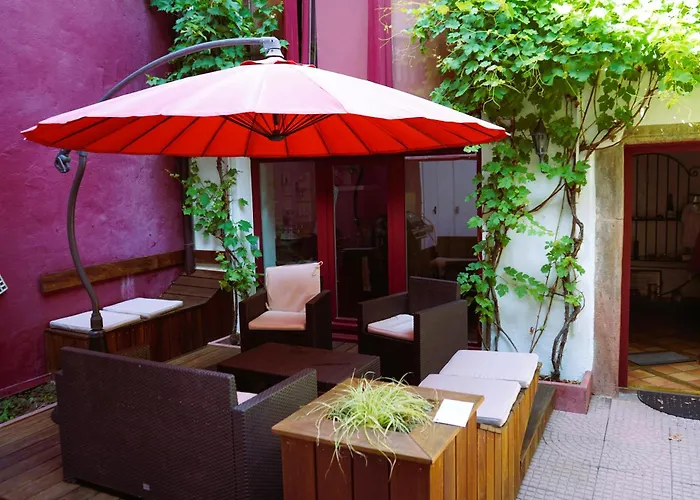 In Old Town 6 People Prázdninový dům