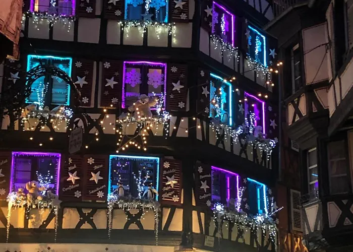 Prázdninový dům In Old Town 6 People